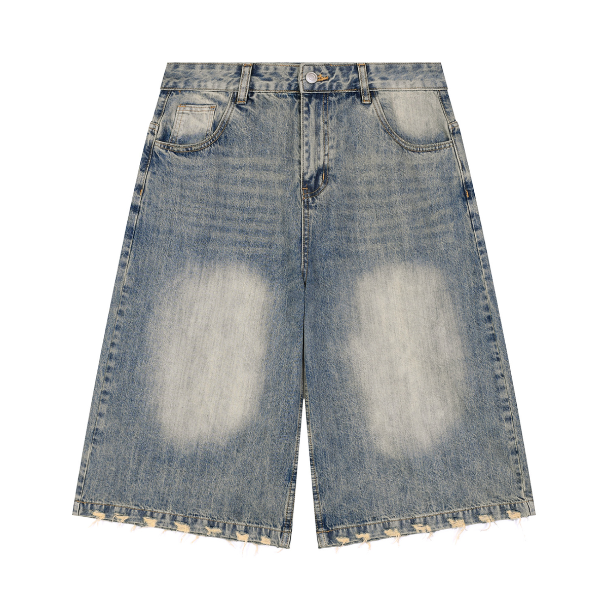 Men's Sunfade Denim Shorts