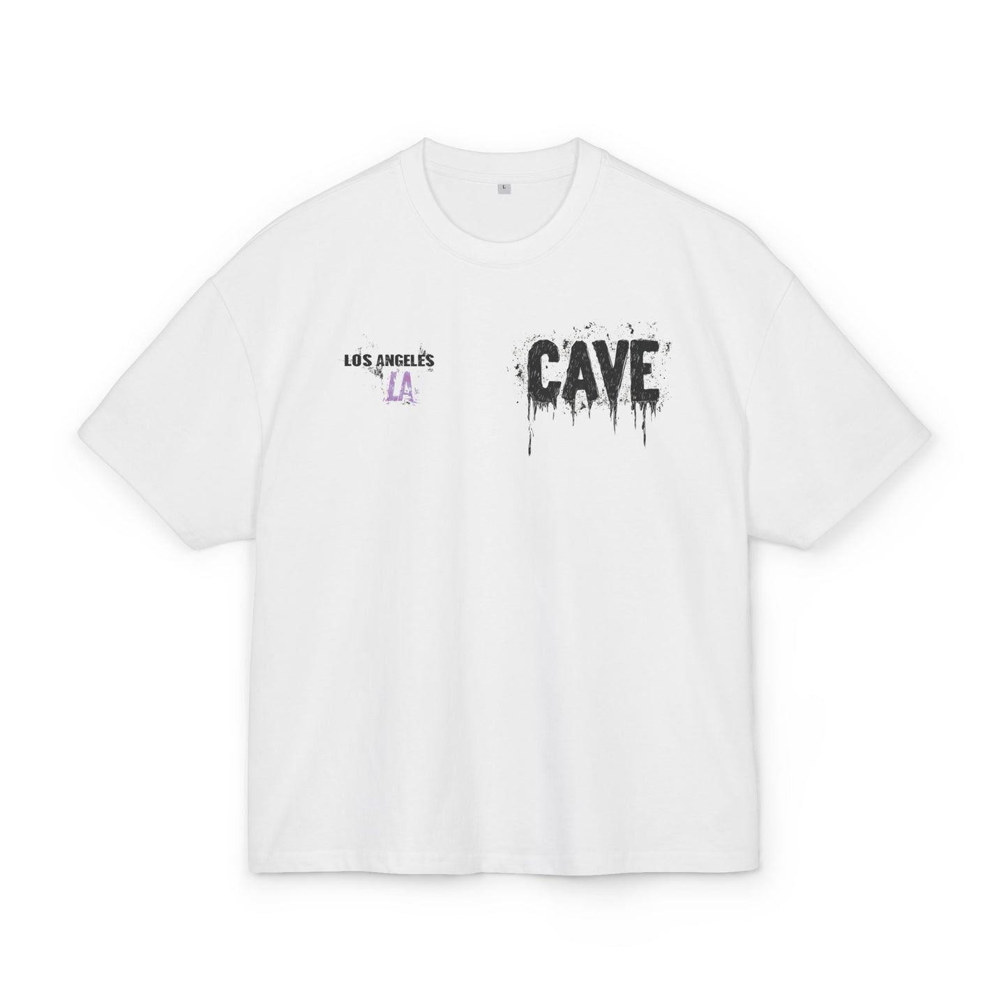 CAVE LA - WHITE