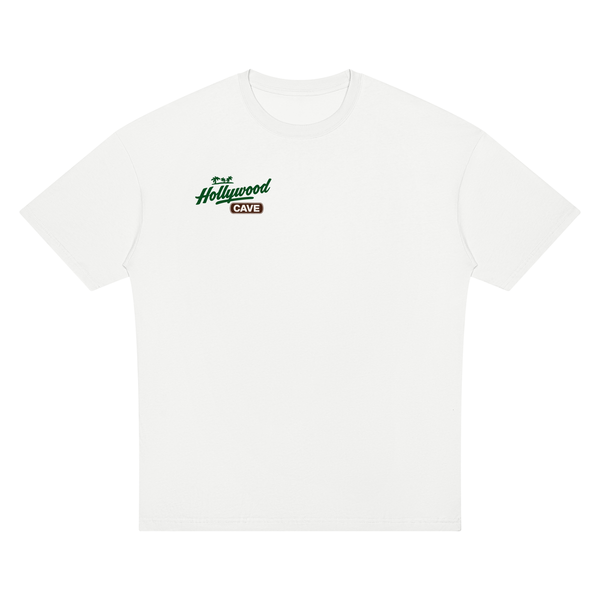 Hollywood CAVE - WHITE