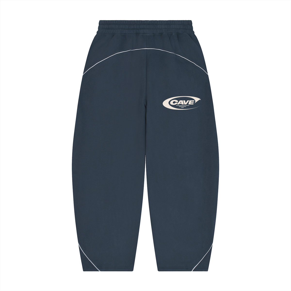 CAVE Barrel Sweatpants - NAVY