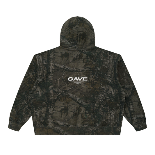 CAVE Camo Hoodie