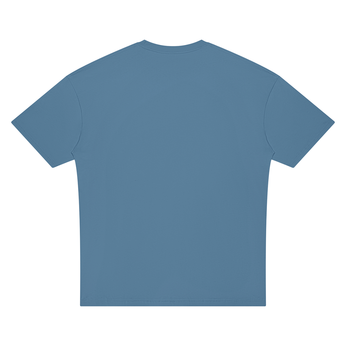 CAVE Essential Oversized Tee - SEAL BLUE