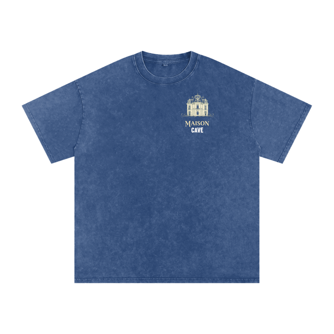 Maison X Cave blue
