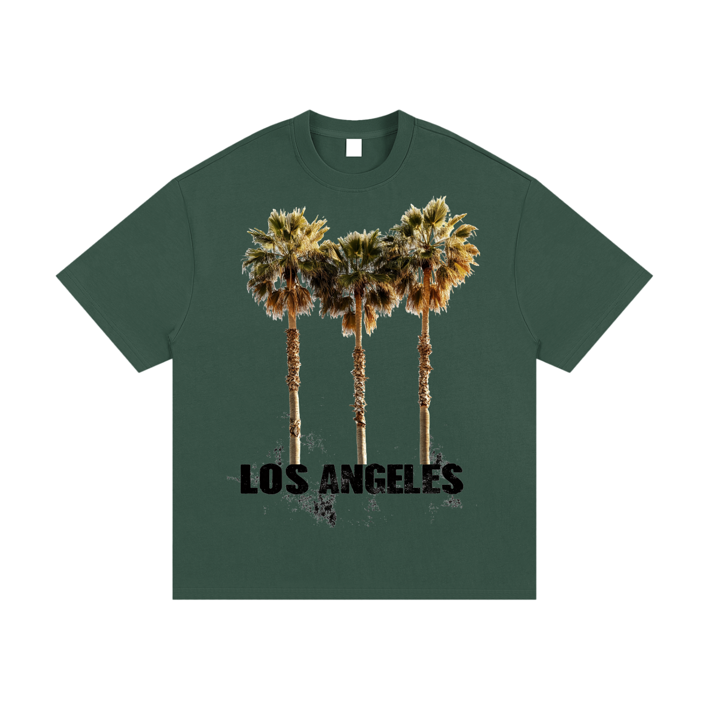 Essential Heavyweight Cotton T-Shirt