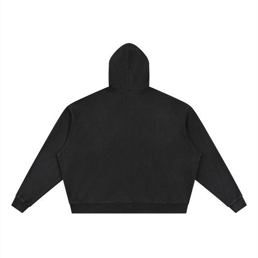 CAVE Vintage Zip Hoodie