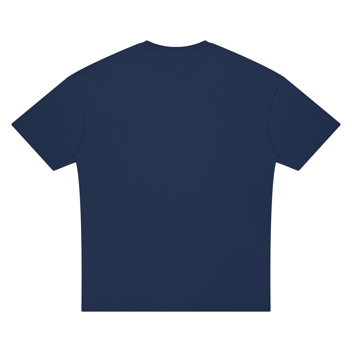 CAVE Essential Oversized Tee - NAVY