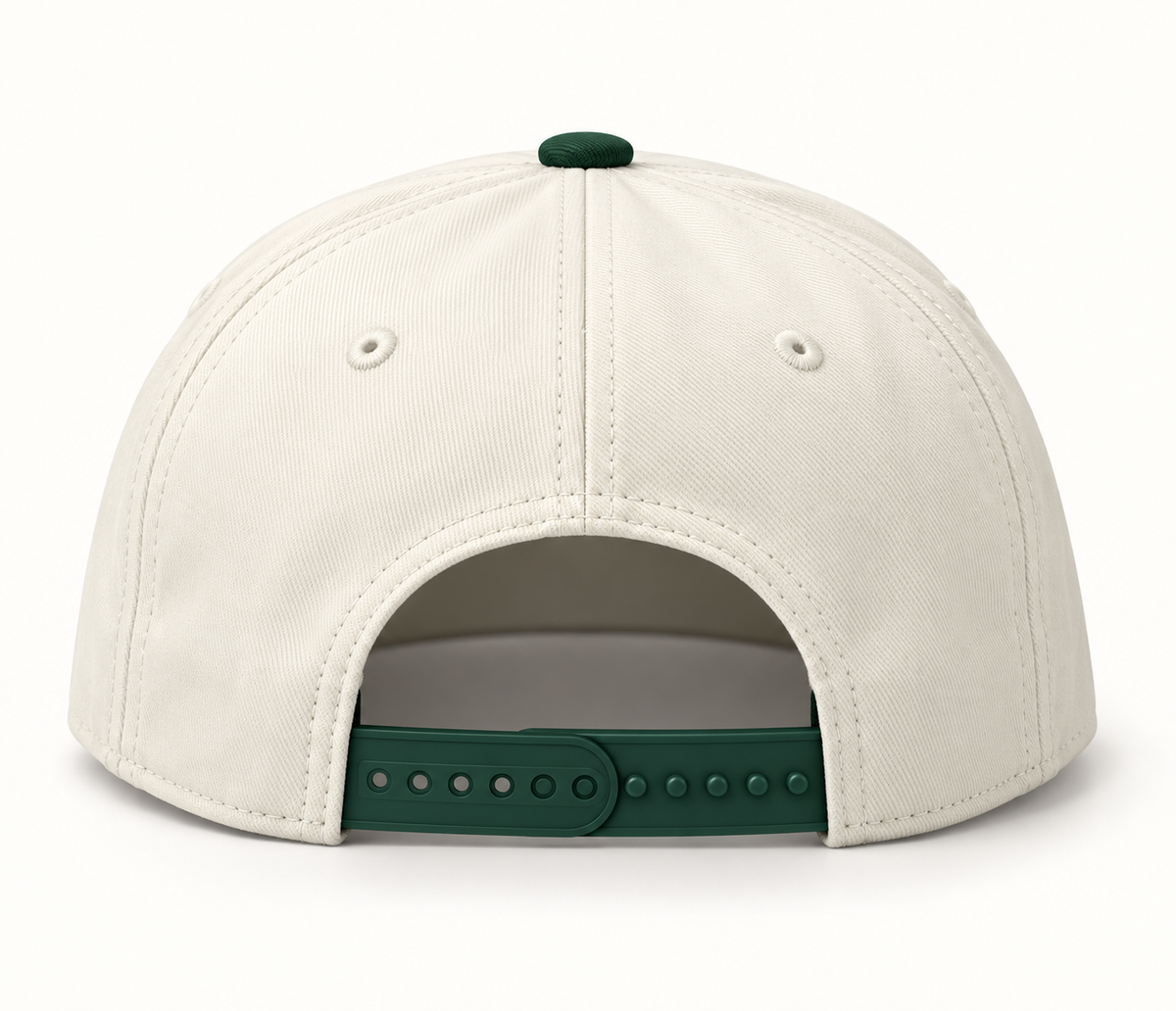 Hollywood Vintage Two-Tone Cap