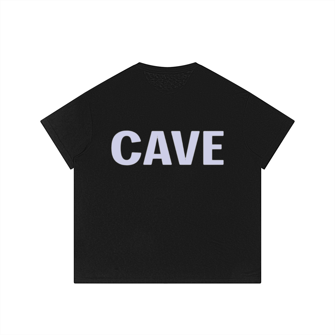 Men’s Sheer Lyocell Blend Boxy T-Shirt