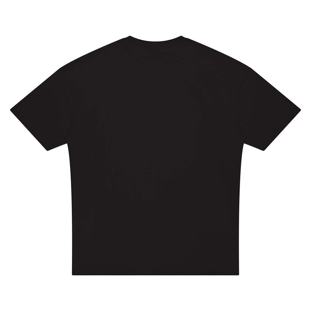 CAVE Essential Oversized Tee - BLACK
