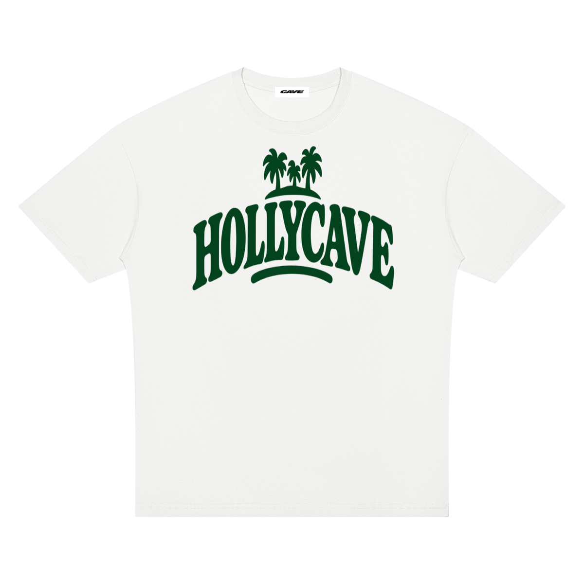 HOLLYCAVE - GREEN