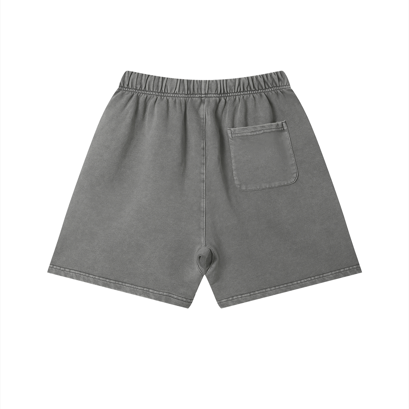 Essential shorts - GREY