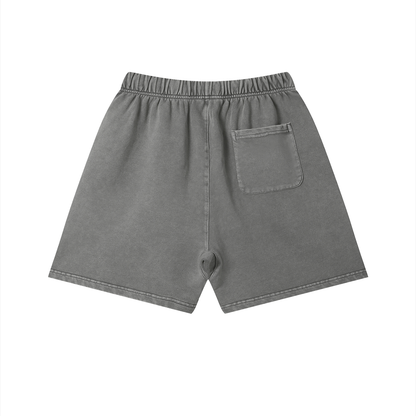 Essential shorts - GREY