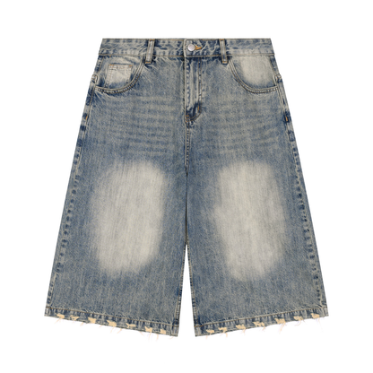 Men's Sunfade Denim Shorts