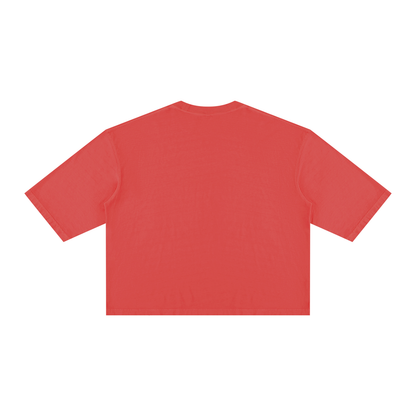 CAVE Wild Muse Tee — Washed Red
