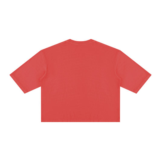 CAVE Wild Muse Tee — Washed Red