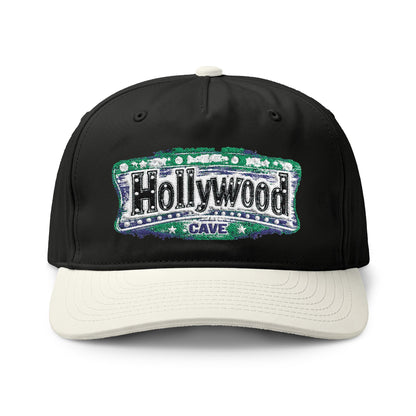 Holywood Cave Graphic Two-Tone Cap
