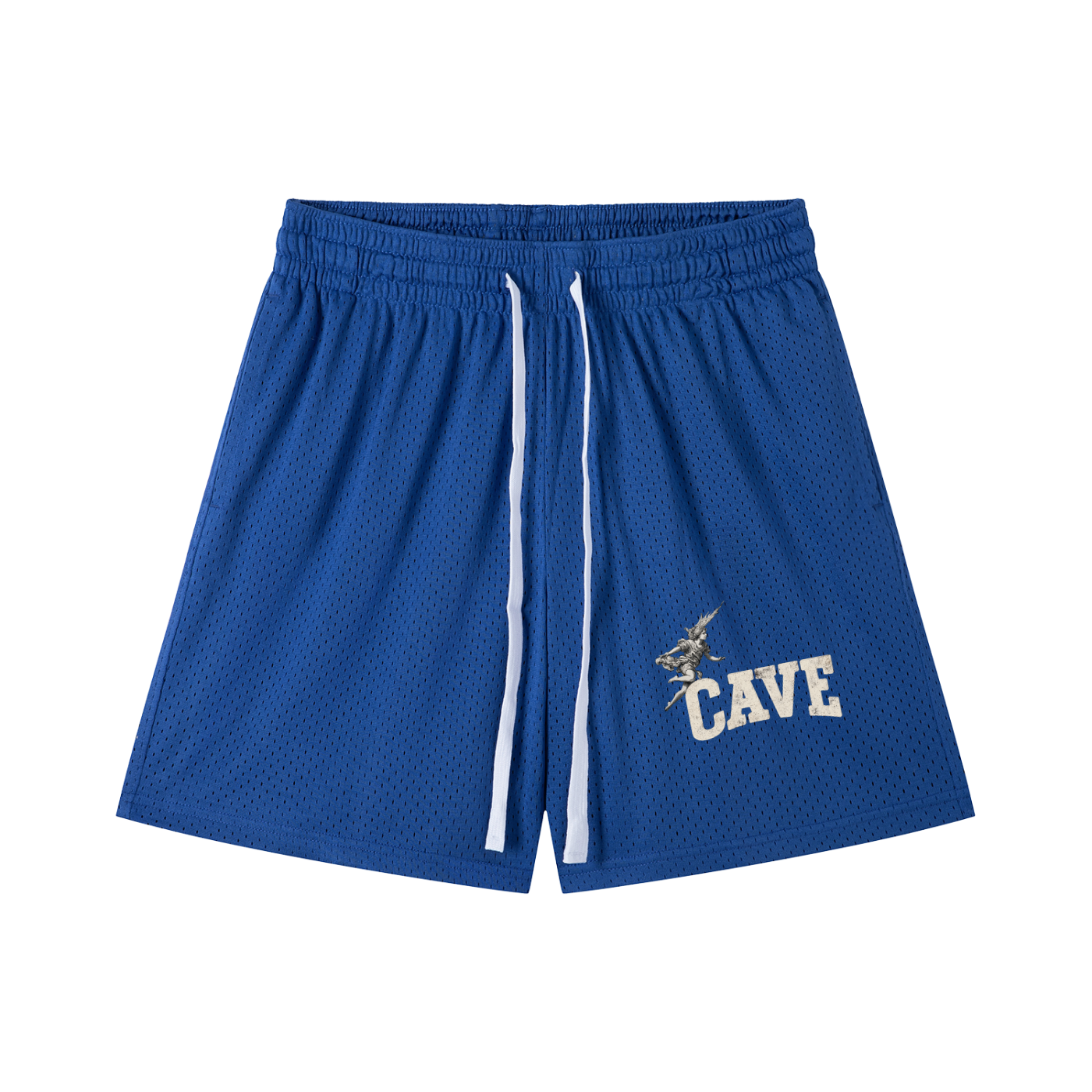 CAVE Sport Shorts - ROYAL