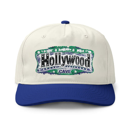 Holywood Cave Graphic Two-Tone Cap
