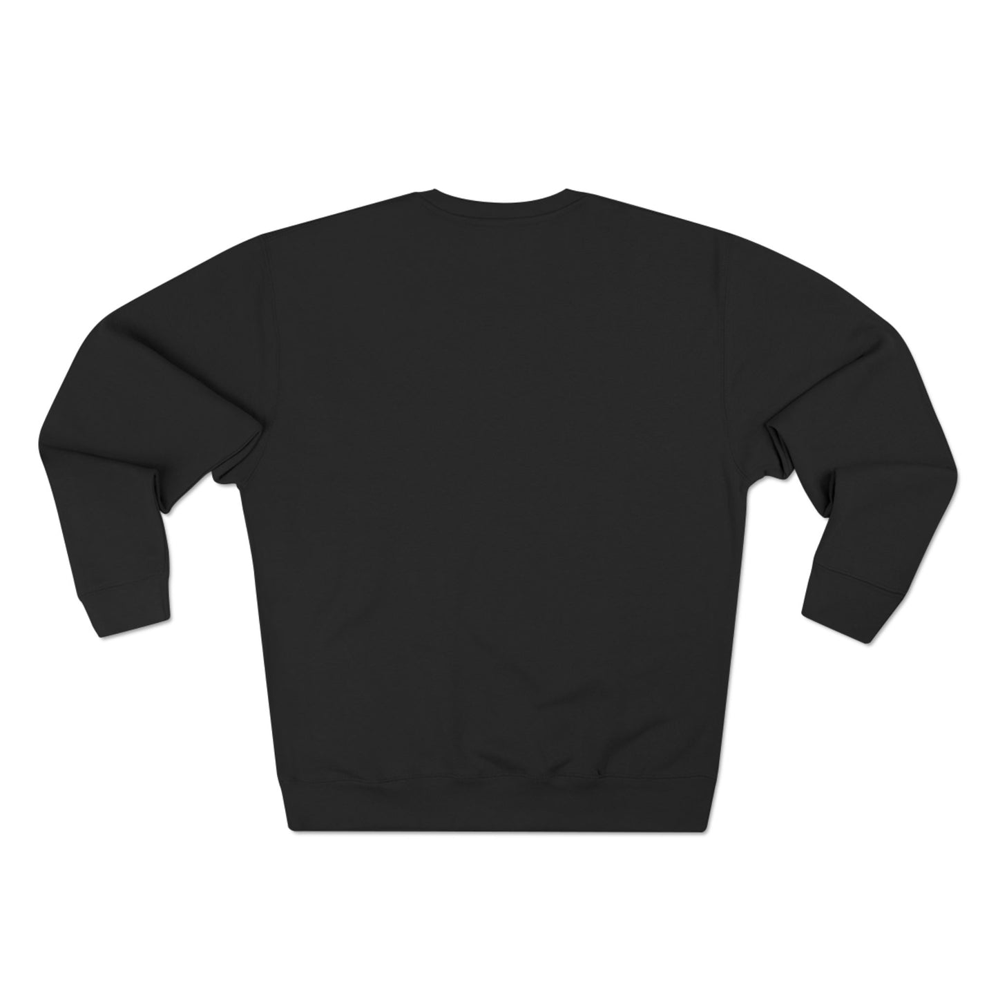 Bear C Sweatshirt -Black