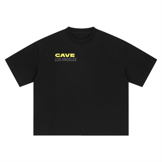 Boxy Oversized T-Shirt