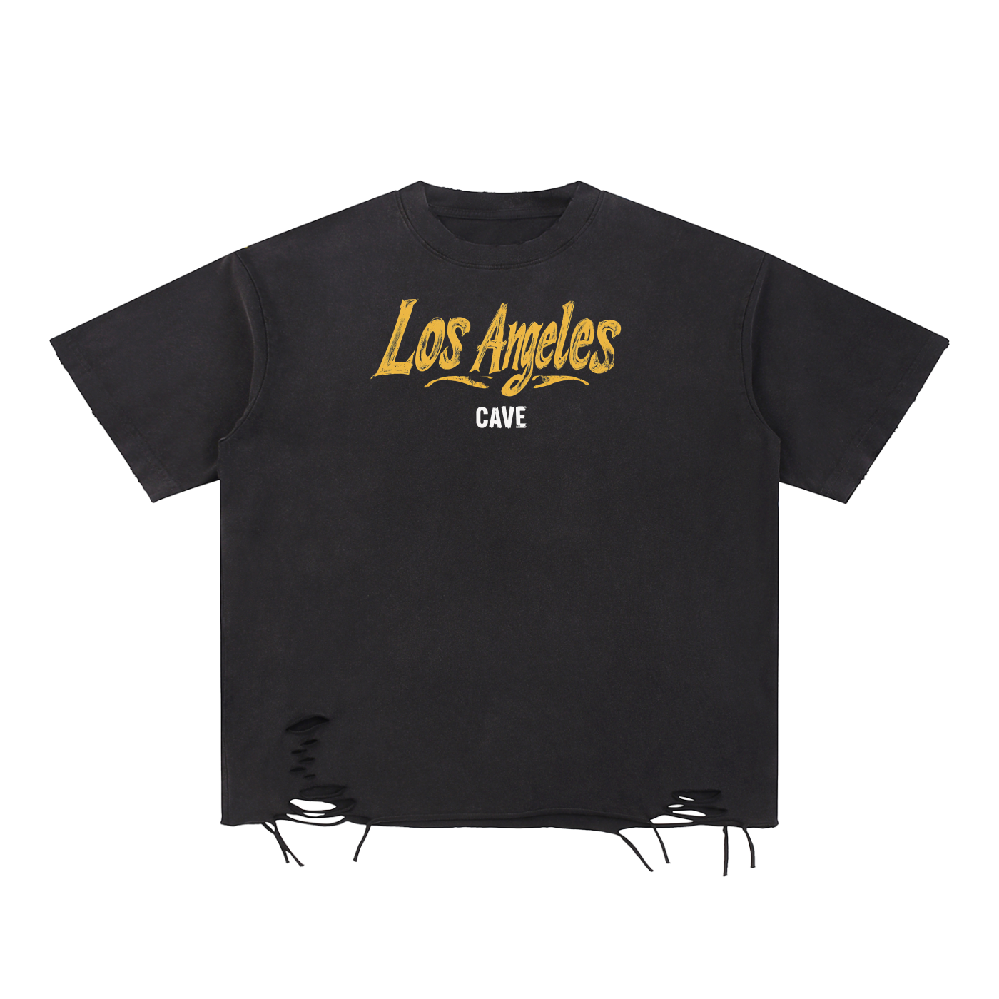 Ripped LA - BLACK