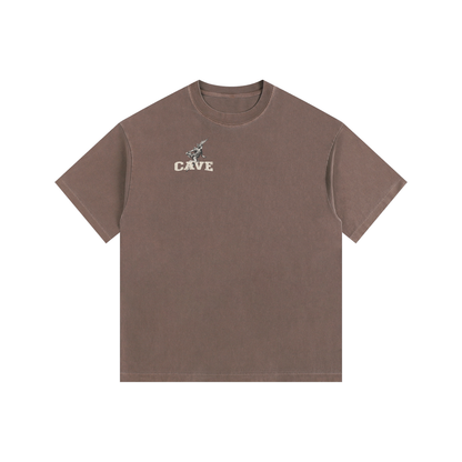CAVE ANGEL - BROWN