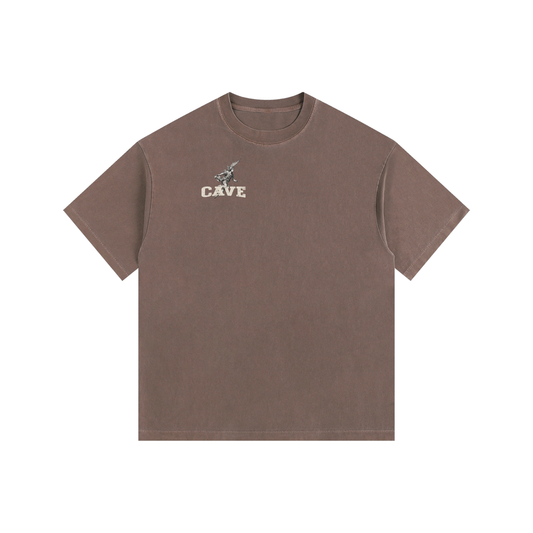 CAVE ANGEL - BROWN