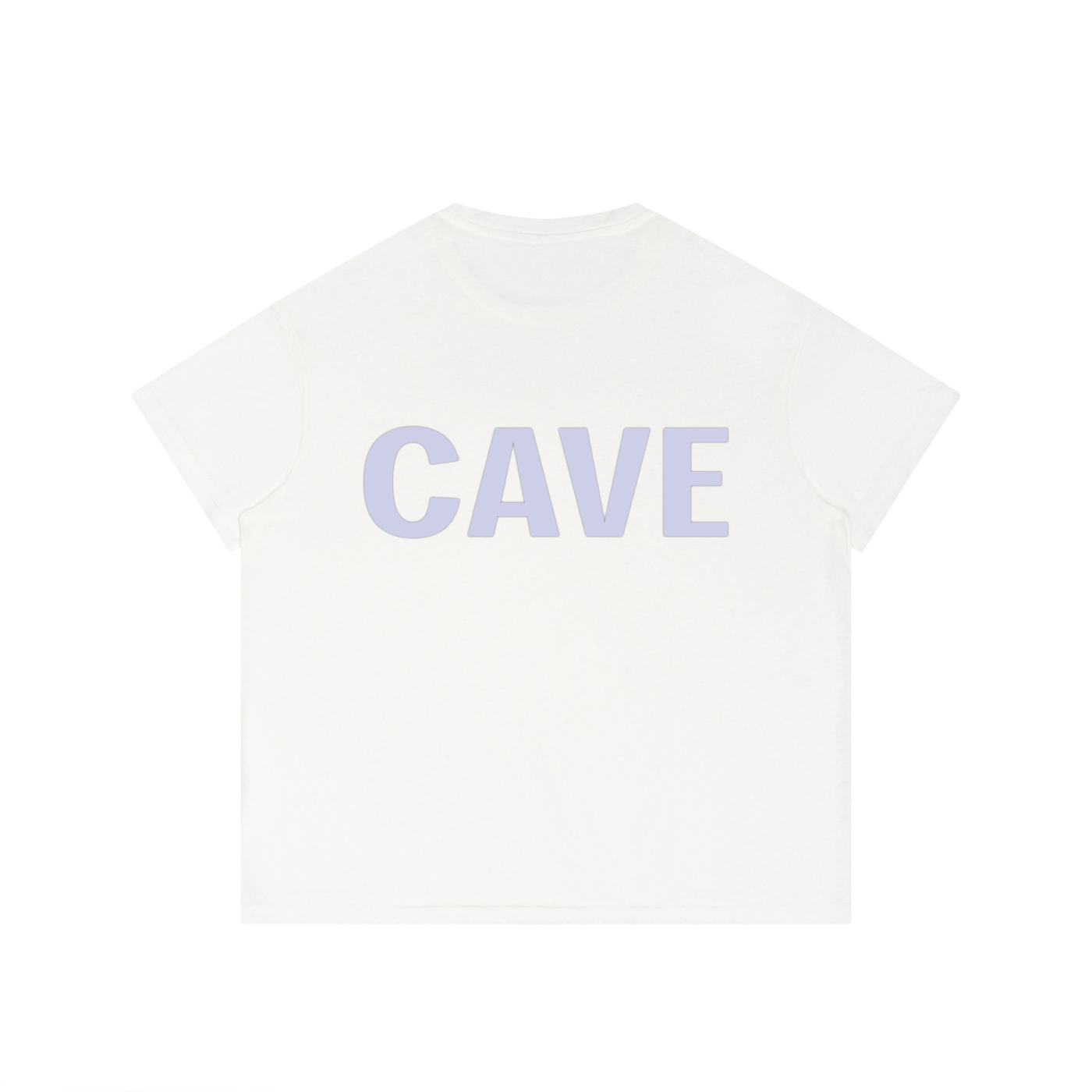 Men’s Sheer Lyocell Blend Boxy T-Shirt
