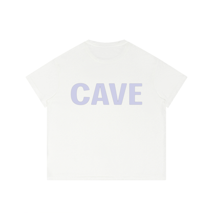 Men’s Sheer Lyocell Blend Boxy T-Shirt
