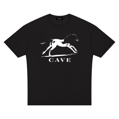CAVE Equus Tee