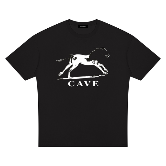 CAVE Equus Tee