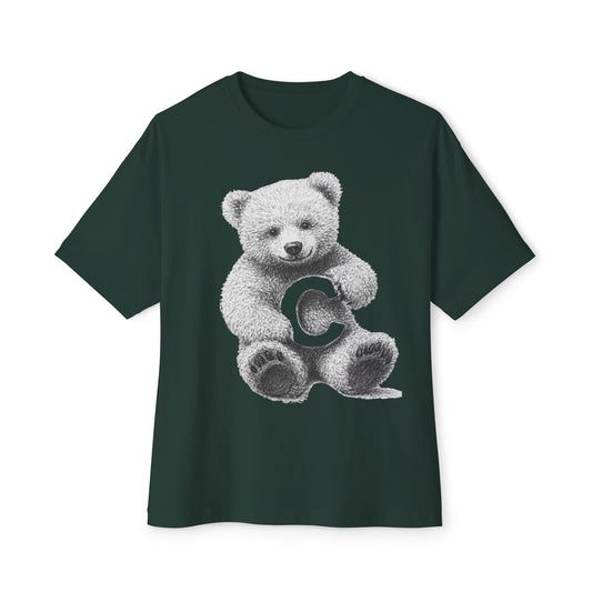 C Bear- Green