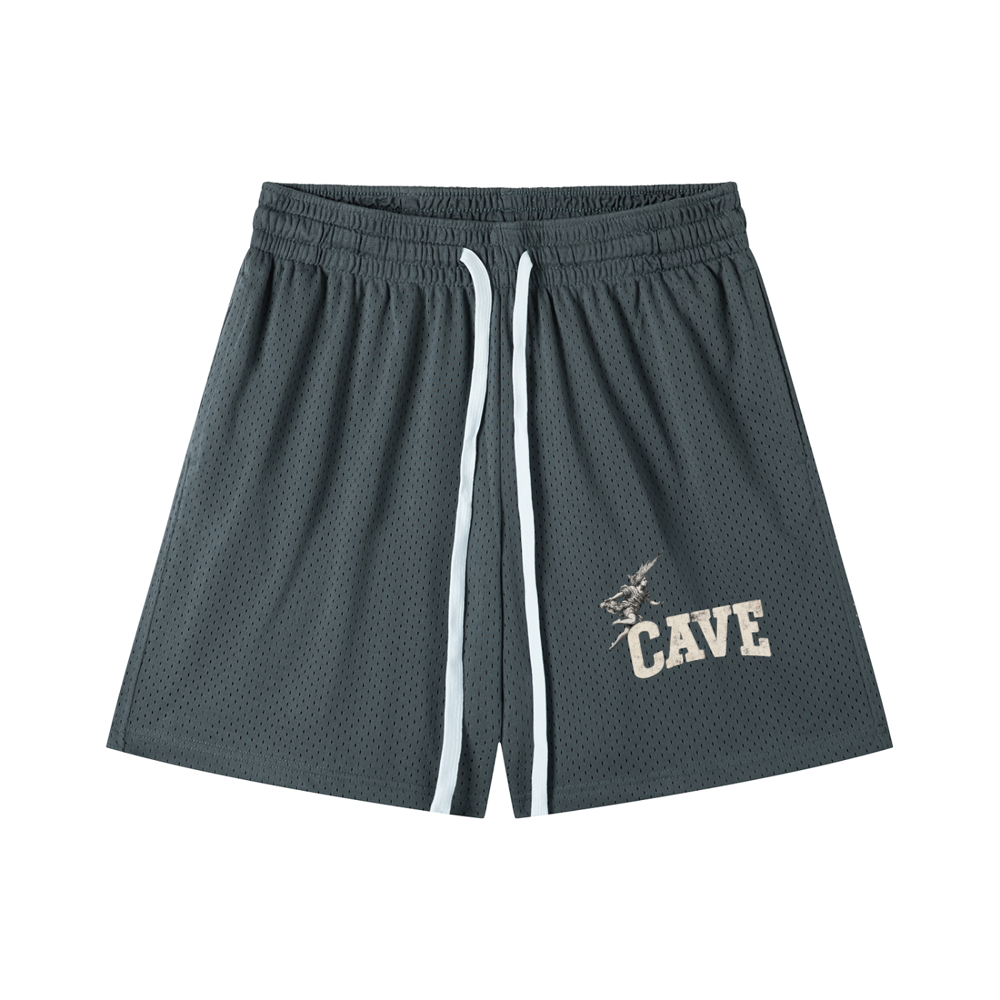 CAVE Sport Shorts - GREY
