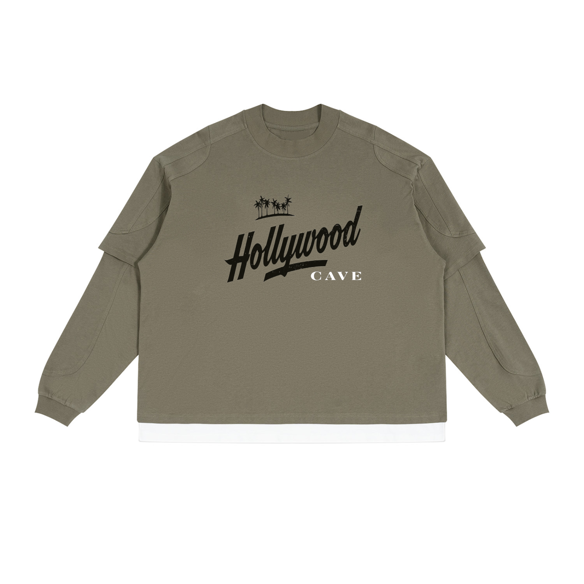 Hollywood Long sleeve