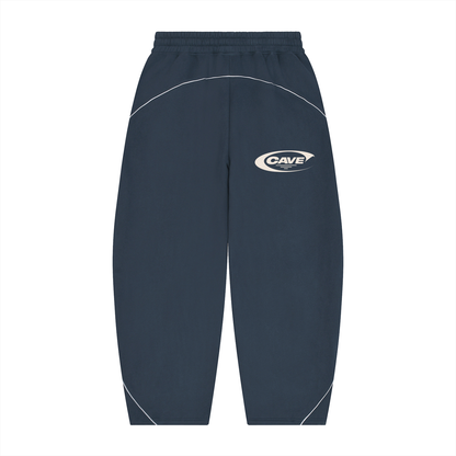 CAVE Barrel Sweatpants - NAVY