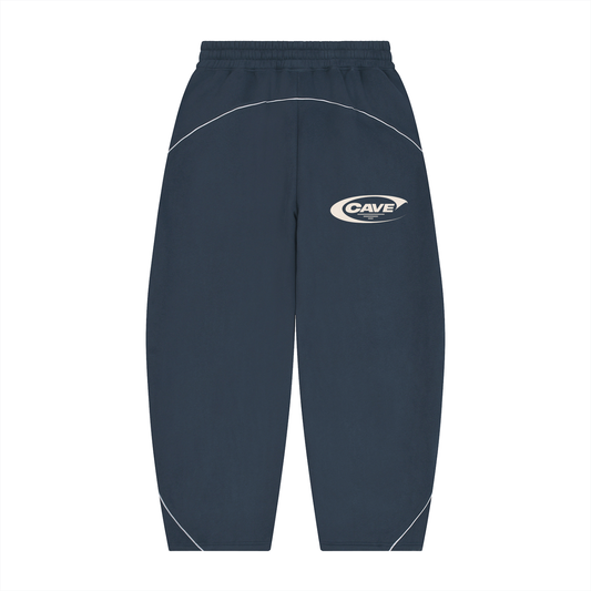 CAVE Barrel Sweatpants - NAVY