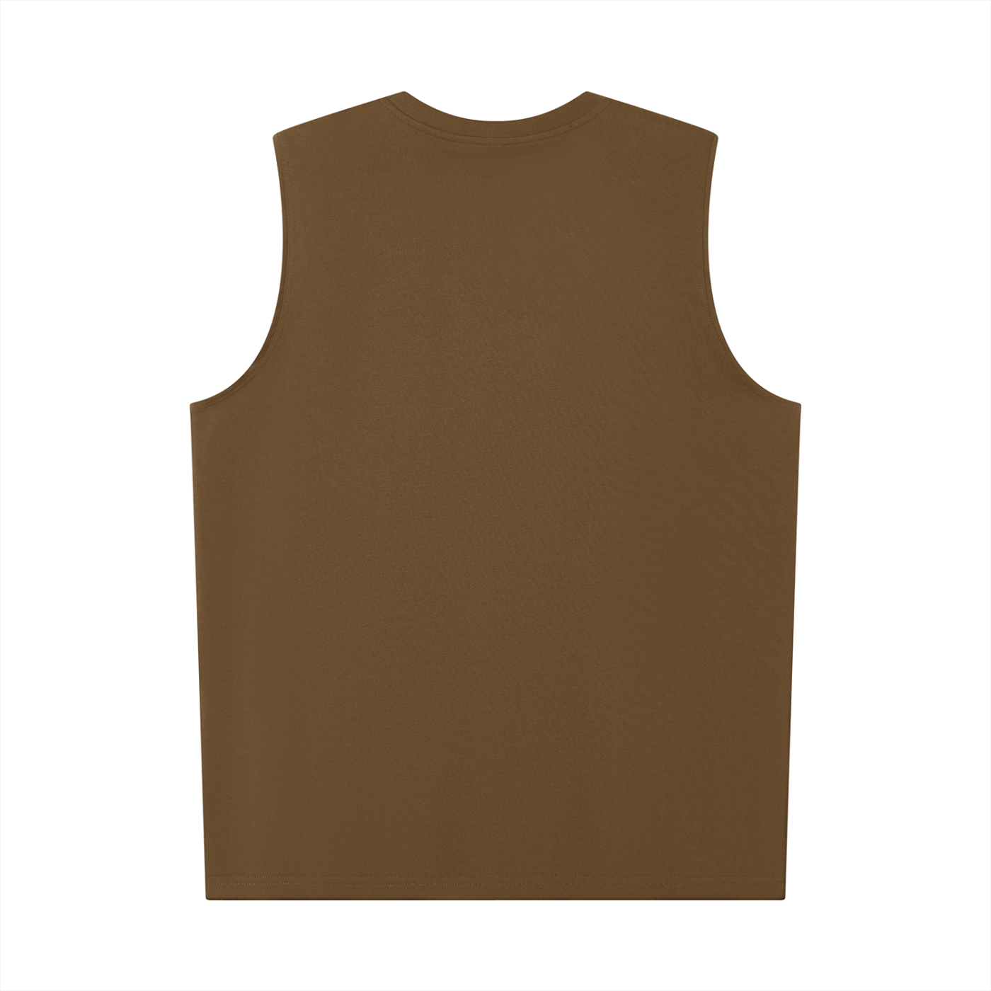 Tank Top - BROWN