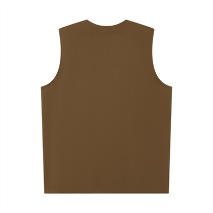 Tank Top - BROWN