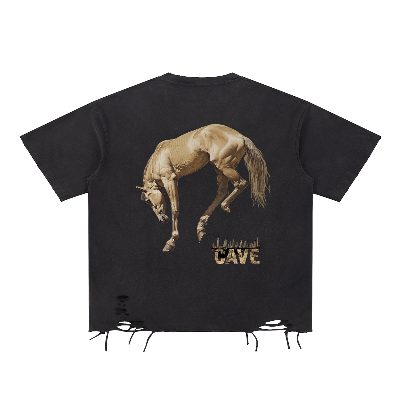 CAVE LA Horse Edition
