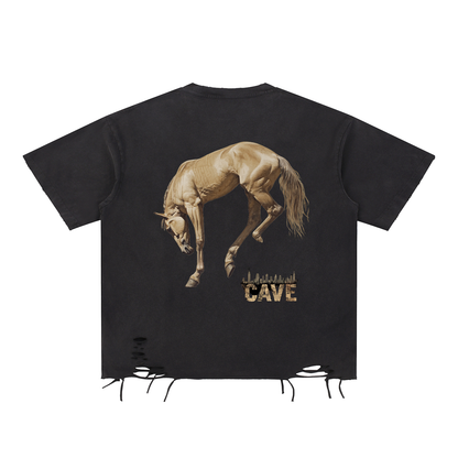 CAVE LA Horse Edition