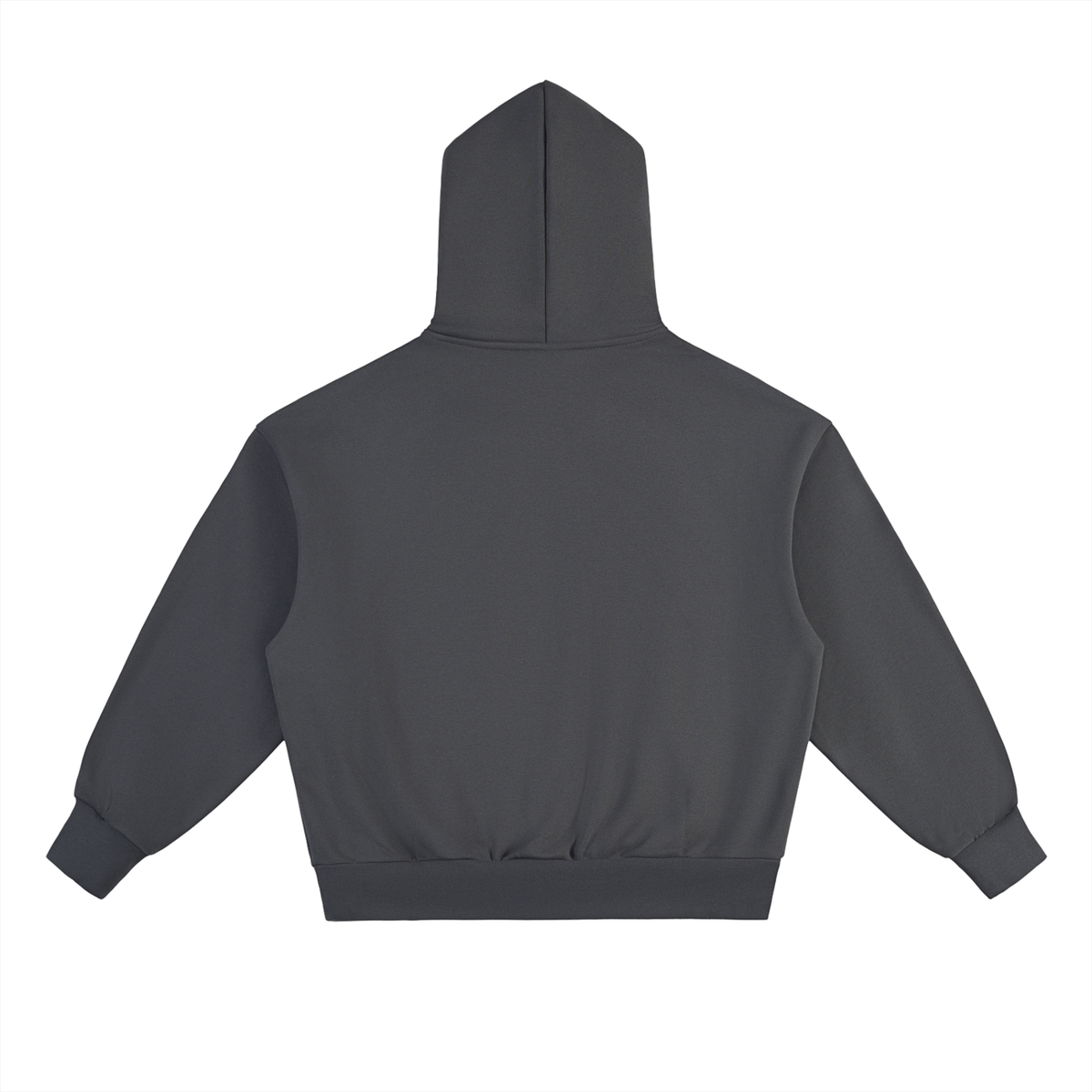 CAVE Essential Heavyweight Hoodie - GRAY