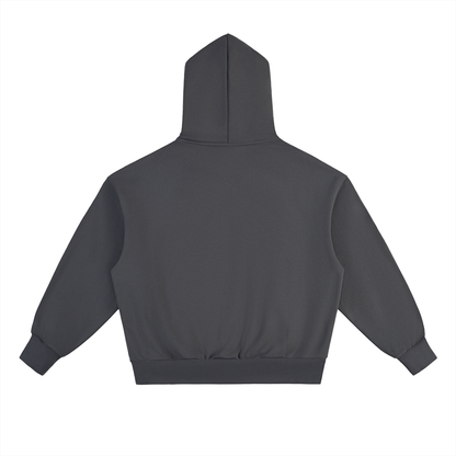 CAVE Essential Heavyweight Hoodie - GRAY