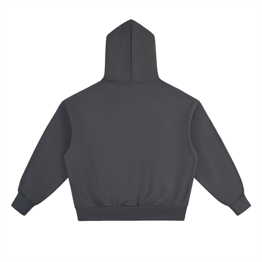CAVE Essential Heavyweight Hoodie - GRAY