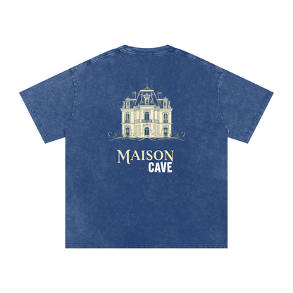 Maison X Cave blue