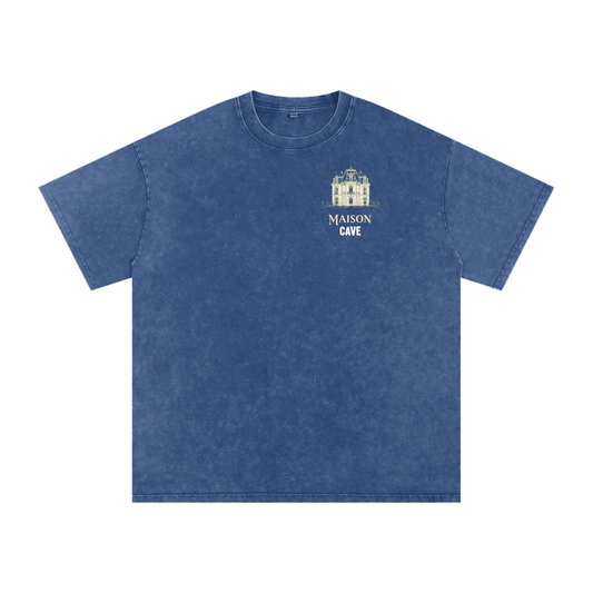 Maison X Cave blue