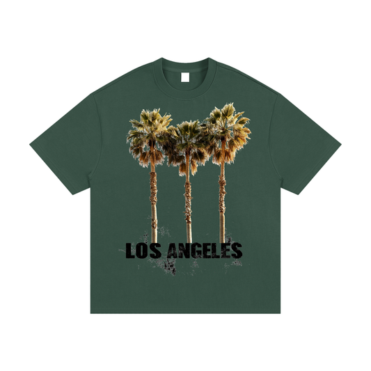 Essential Heavyweight Cotton T-Shirt
