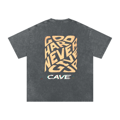 NEVER GIVE UP CAVE