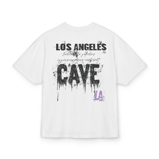CAVE LA - WHITE