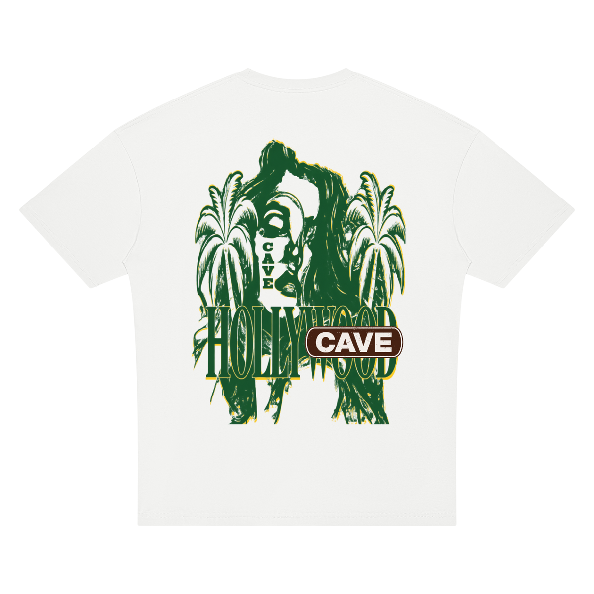 Hollywood CAVE - WHITE