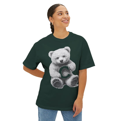 C Bear- Green